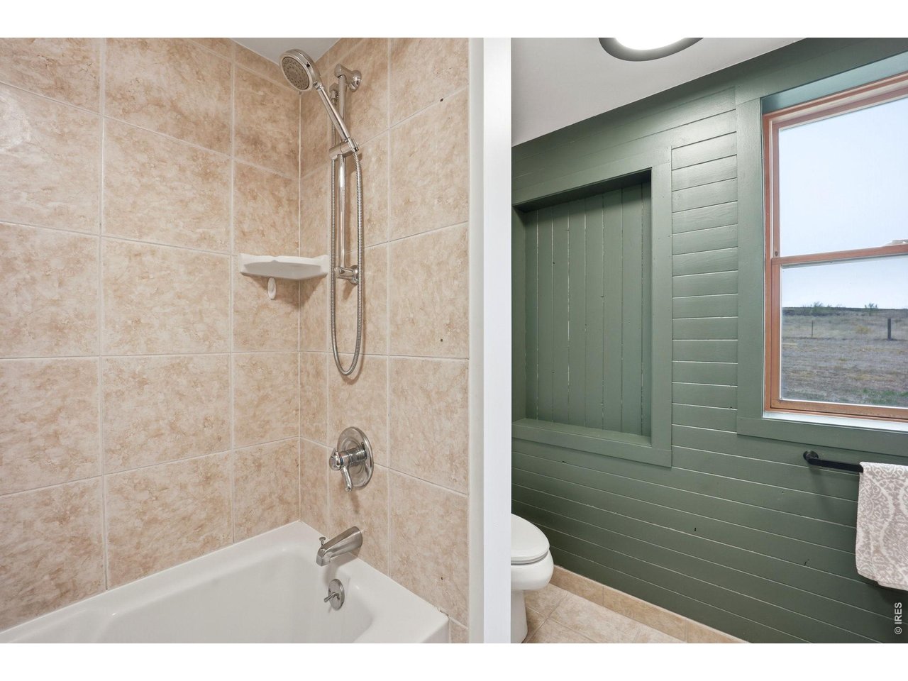 10320 Miners Lake Road Fort Collins, CO 80524 - Photo 14 of 44 Main level bath