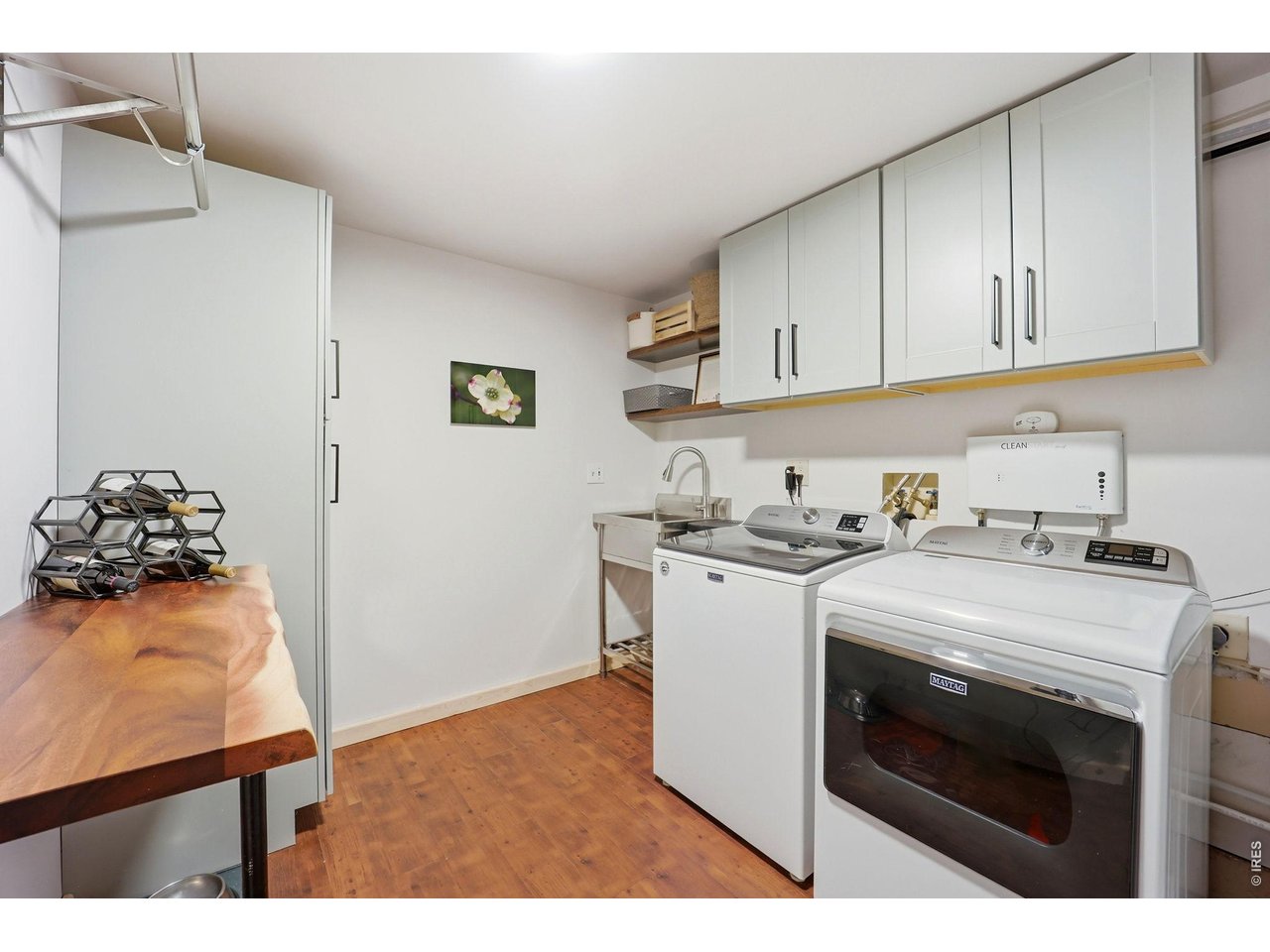 10320 Miners Lake Road Fort Collins, CO 80524 - Photo 15 of 44 Main level laundry room