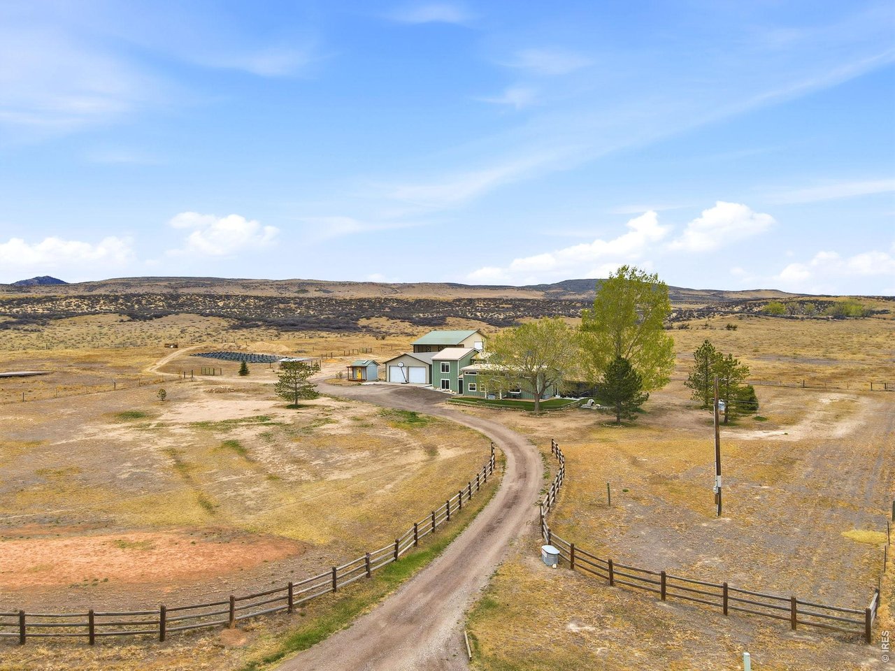 10320 Miners Lake Road Fort Collins, CO 80524 - Photo 2 of 44 Private 40 acres, right outside of Fort Collins!