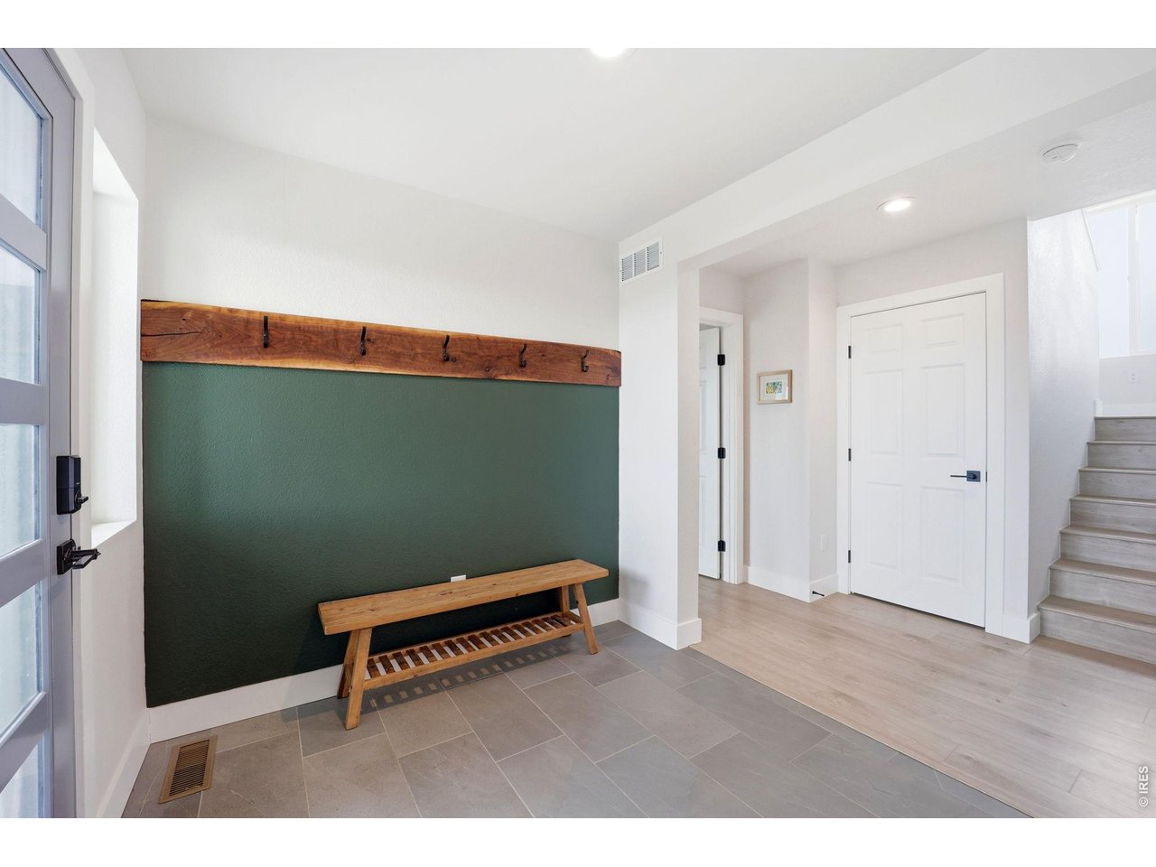 10320 Miners Lake Road Fort Collins, CO 80524 - Photo 19 of 44 Mudroom entrance - right next to the primary suite