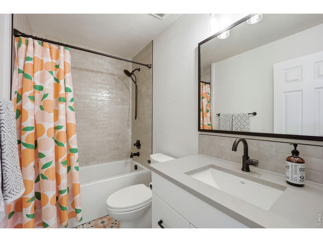 10320 Miners Lake Road Fort Collins, CO 80524 - Photo 21 of 44 New bathroom upstairs