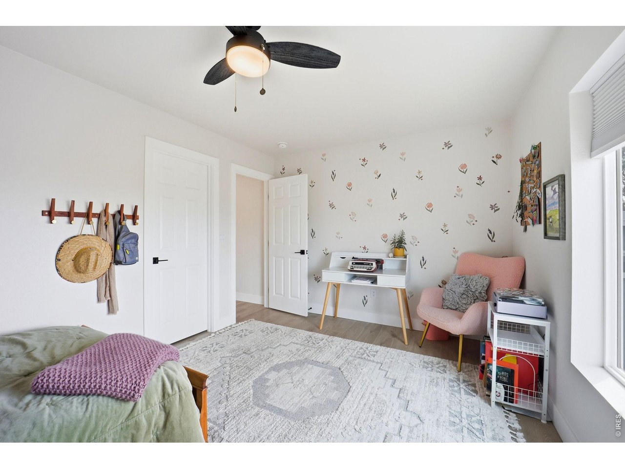 10320 Miners Lake Road Fort Collins, CO 80524 - Photo 23 of 44 Upstairs bedroom