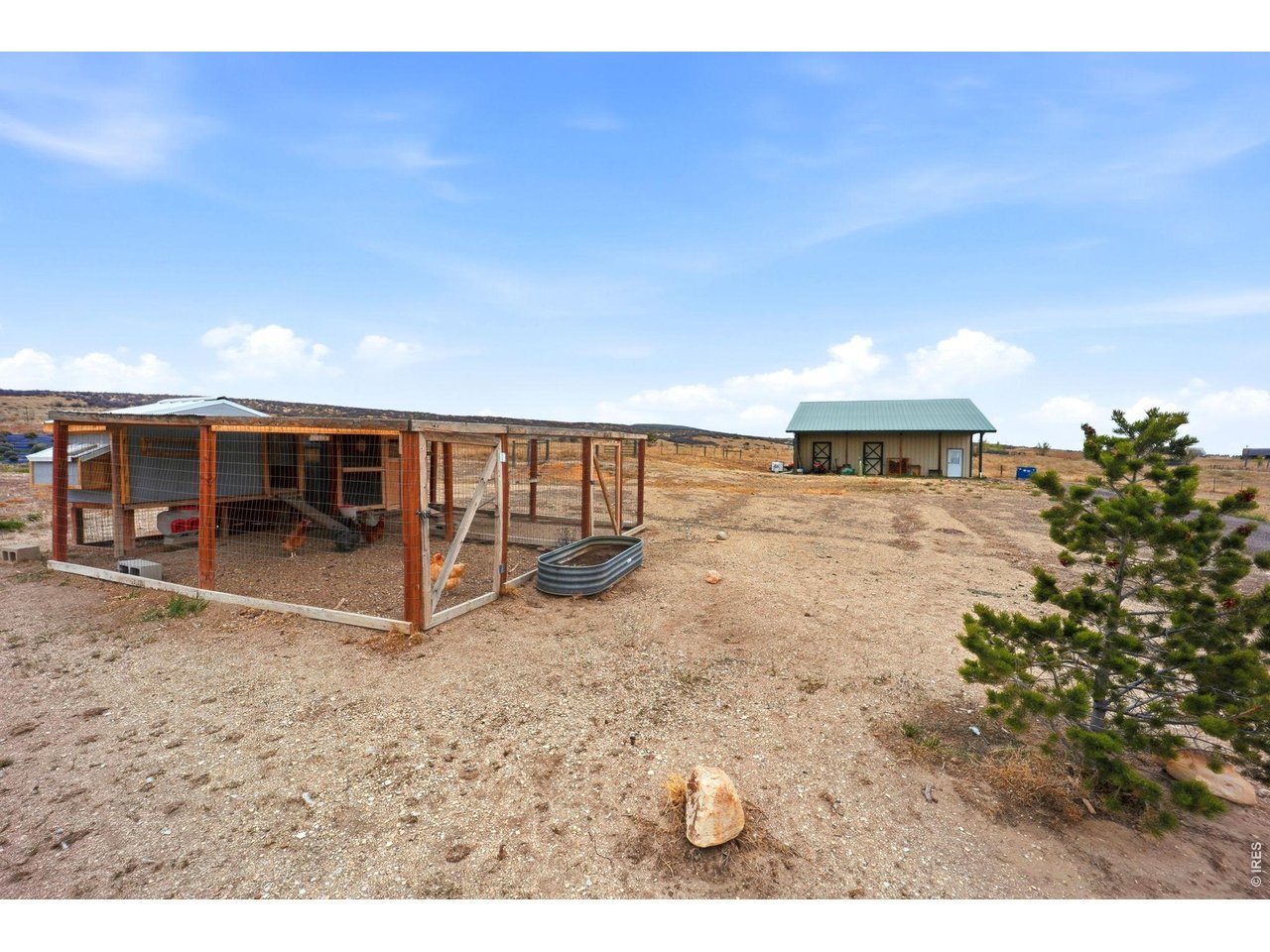 10320 Miners Lake Road Fort Collins, CO 80524 - Photo 35 of 44 Chicken coop