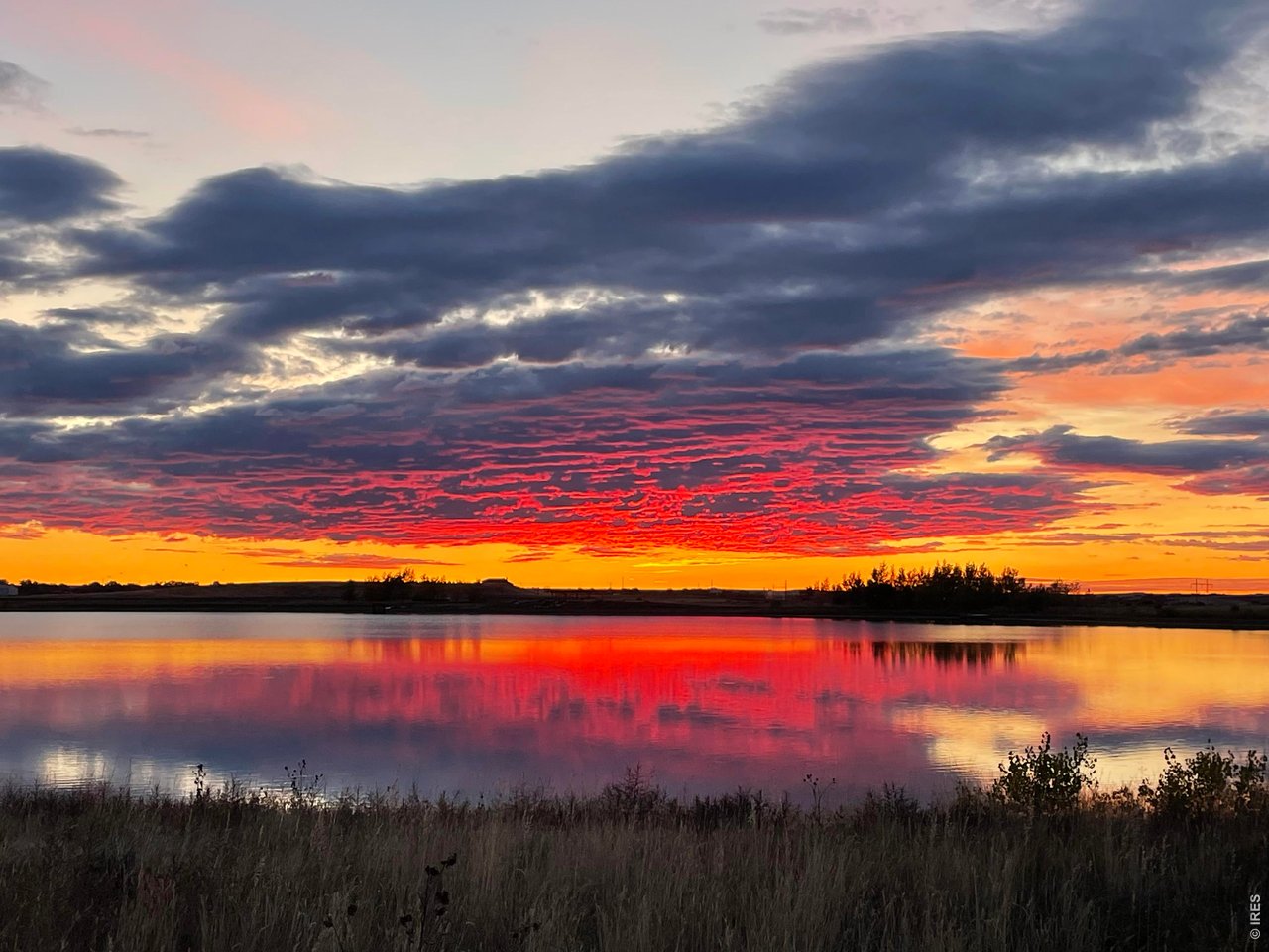 10320 Miners Lake Road Fort Collins, CO 80524 - Photo 38 of 44 Stunning sunsets & sunrises are a daily experience