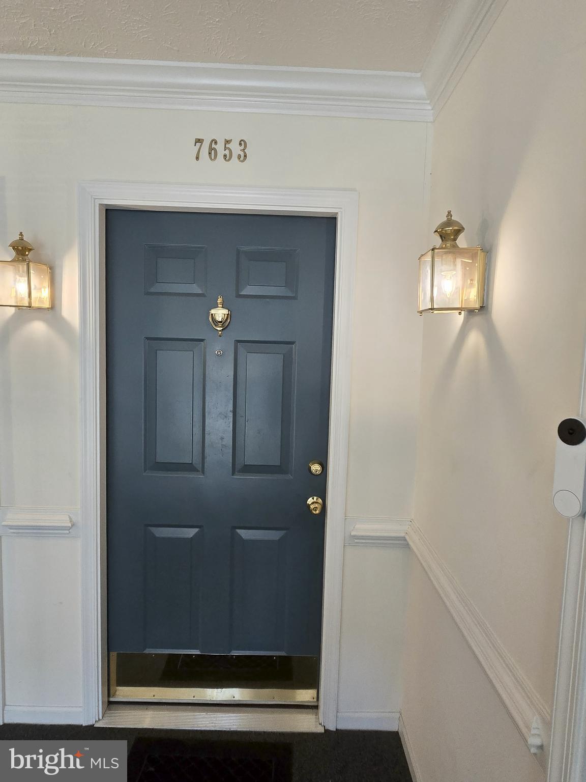 7653 Gladstone Road, Unit 57653 Windsor Mill, MD 21244 - Photo 6 of 16 Front Door
