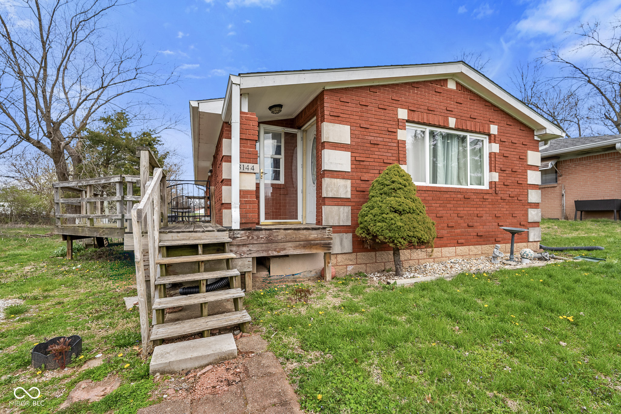 3144 Wade Street Indianapolis, IN 46203 - Photo 1 of 28