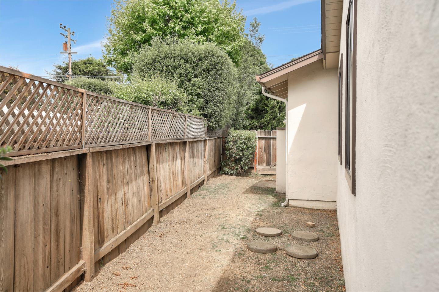 26419 Oliver Road Carmel, CA 93923 - Photo 32 of 35 a backyard of a house