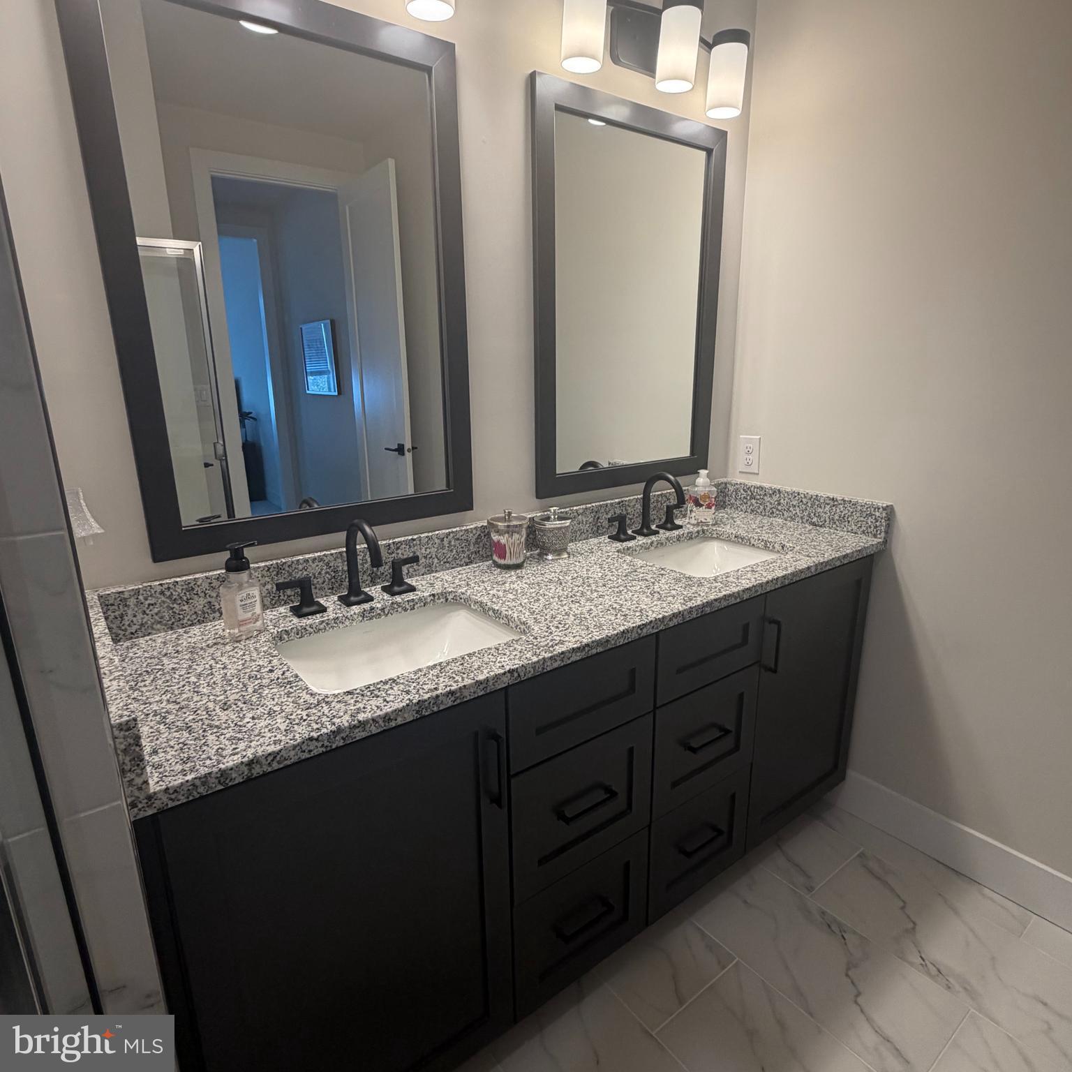 585 Trifecta Road Downingtown, PA 19335 - Photo 12 of 28 en-suite Double Vanity