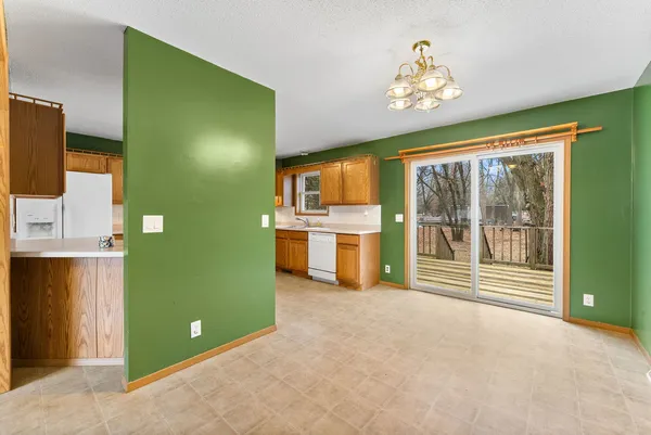 a view of a kitchen with a sink cabinets and a kitchen