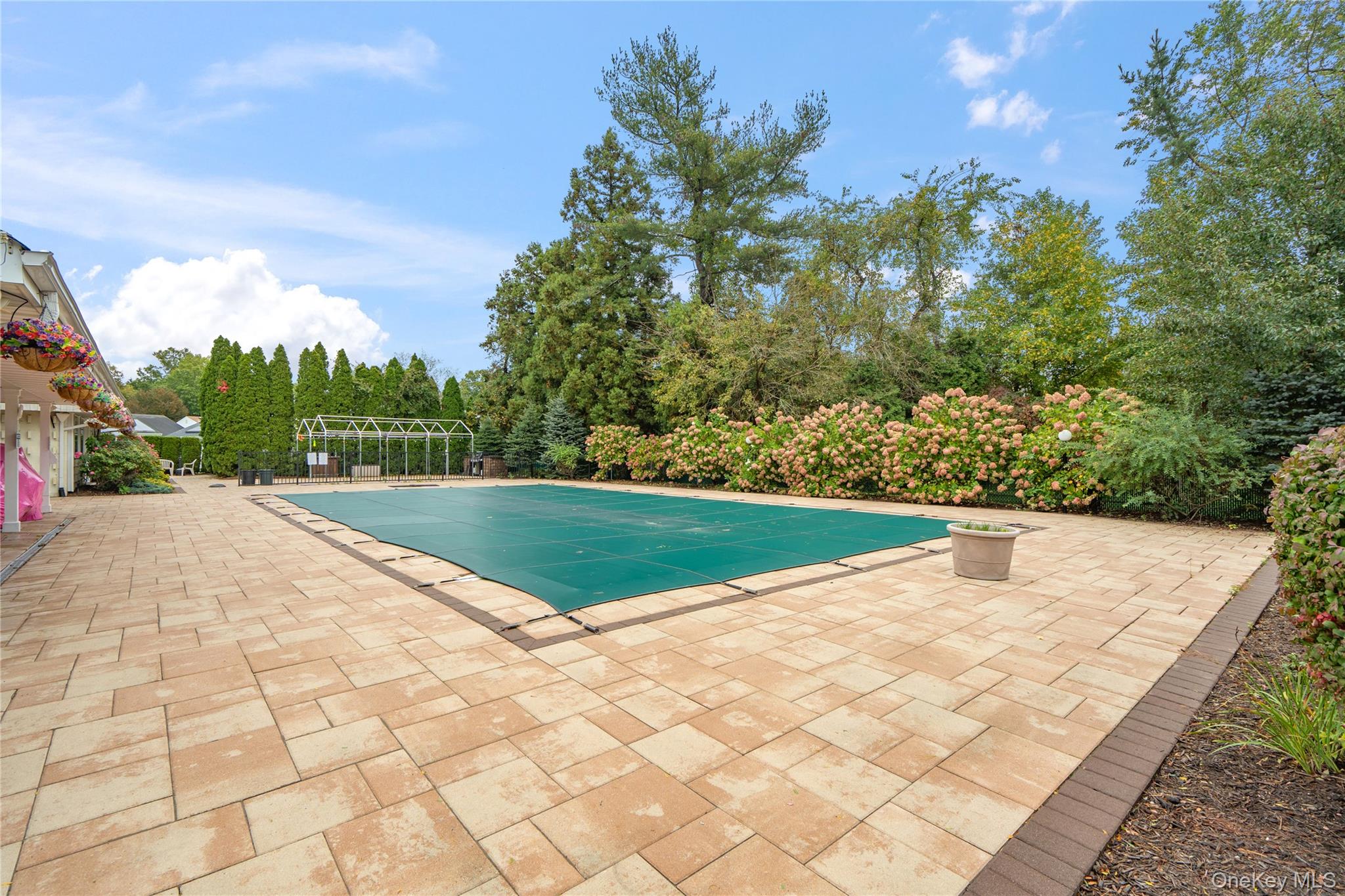 55 Forge Lane Coram, NY 11784 - Photo 21 of 28 a view of a backyard