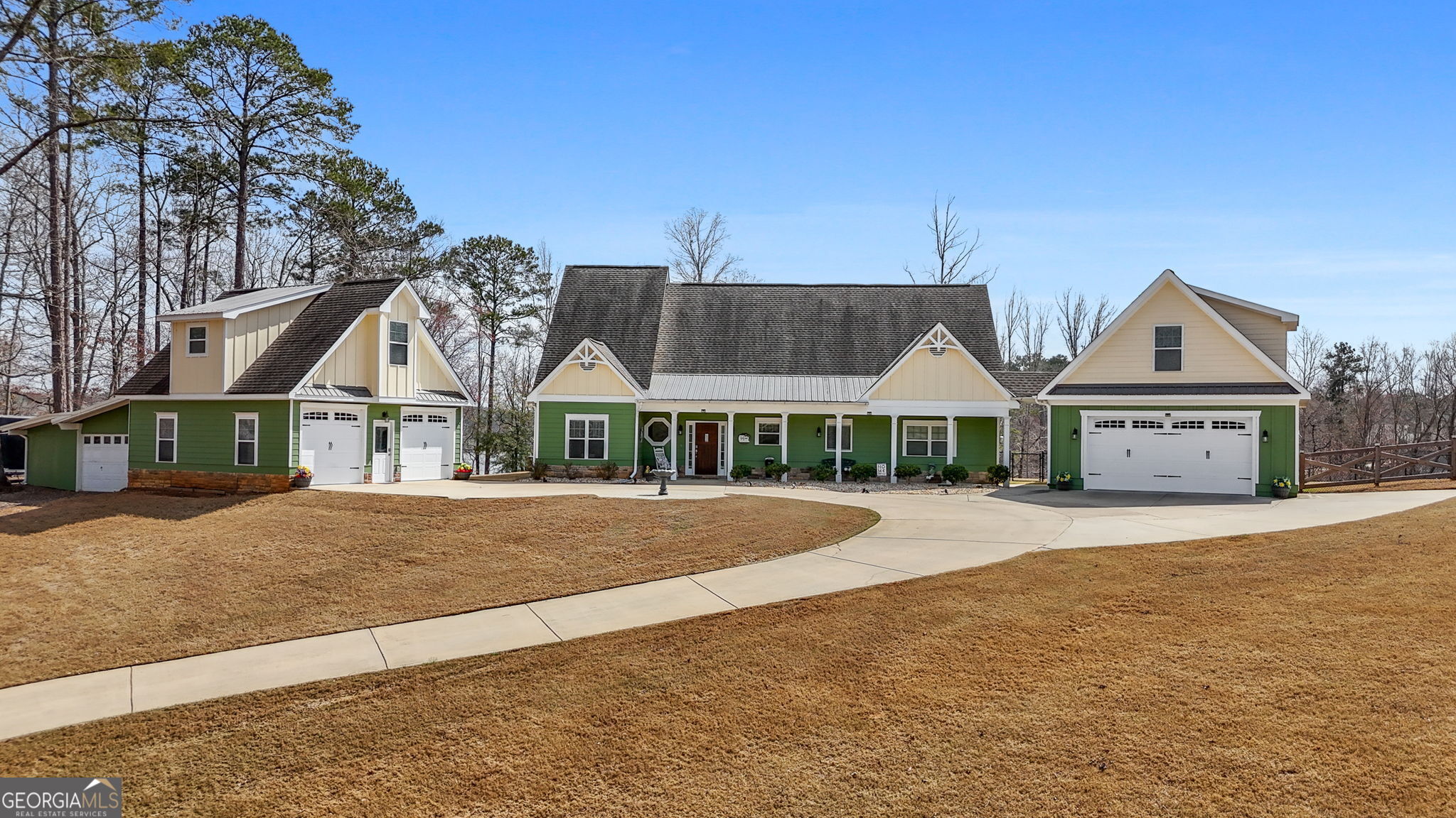 150 Crestview Road Jackson, GA 30233 - Photo 1 of 1