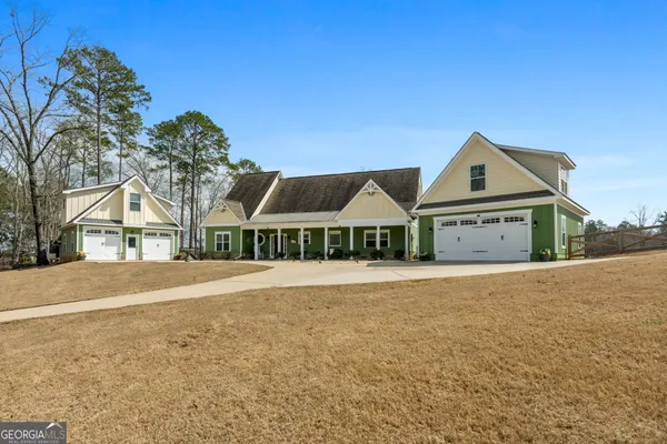 $699,500 | 150 Crestview Road, Jackson, GA 30233