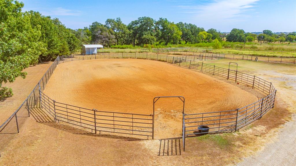11217 Foutch Road Pilot Point, TX 76258 - Photo 38 of 39 View of Outdoor Arena