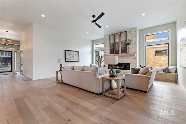 $1,699,000 | 3471 North Harvest Moon Way, Eagle, ID 83616