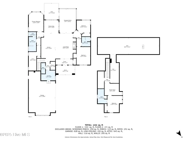 $730,000 | 9139 Fallen Pear Lane Northeast, Leland, NC 28451