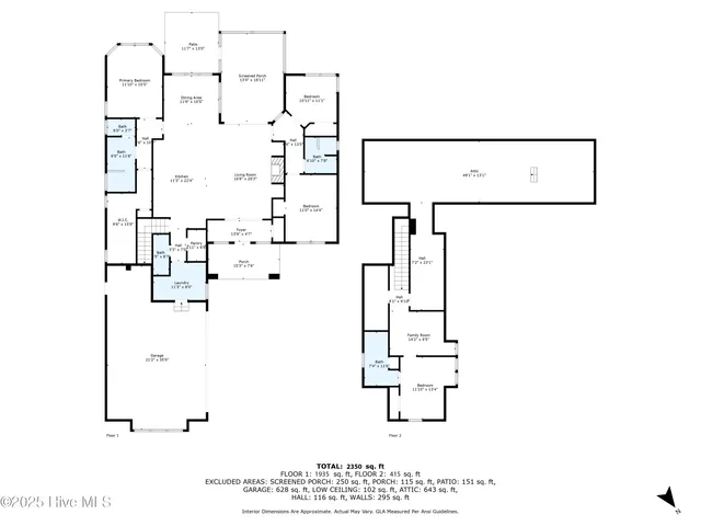$790,000 | 9139 Fallen Pear Lane Northeast, Leland, NC 28451