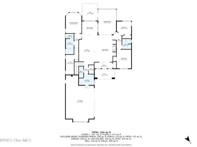 $790,000 | 9139 Fallen Pear Lane Northeast, Leland, NC 28451