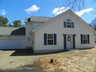 128 Chetco Road Albrightsville, PA 18210 - Photo 8 of 9 Front View