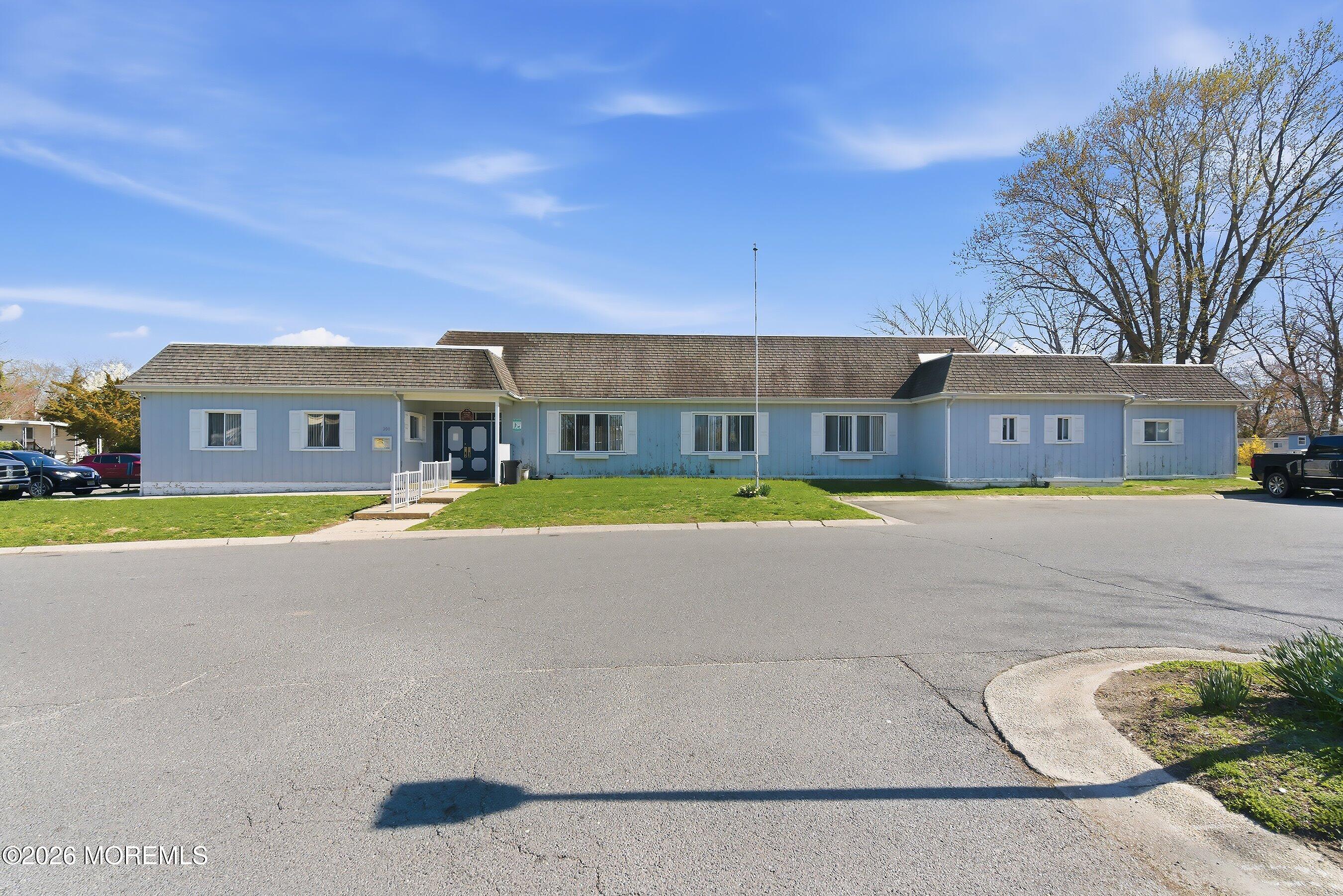 164 Camino Rio Toms River, NJ 08755 - Photo 28 of 36 a view of house with a swimming pool