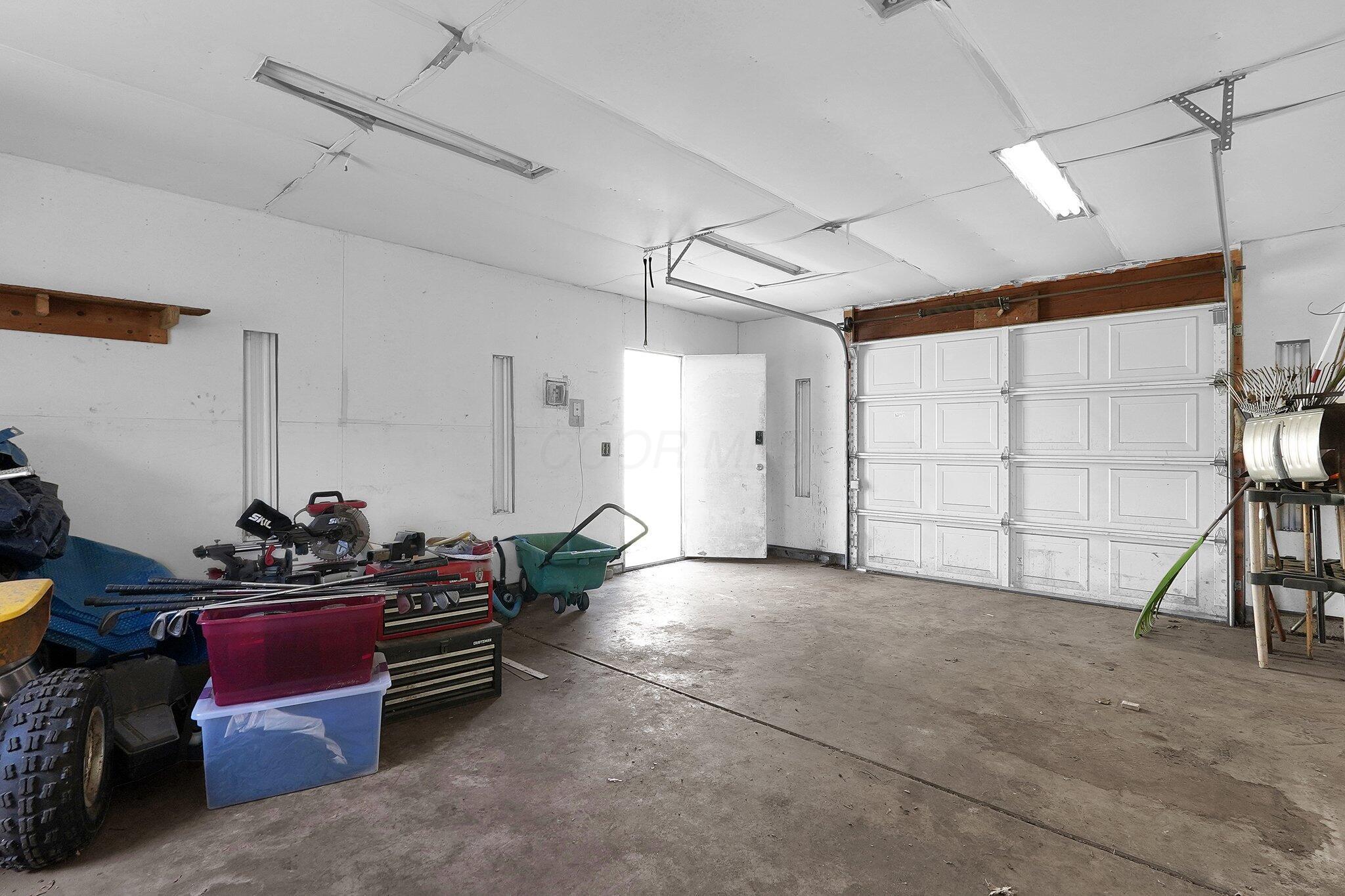14219 Graham Road Southwest Pataskala, OH 43062 - Photo 51 of 94 Single Stall Detached Garage