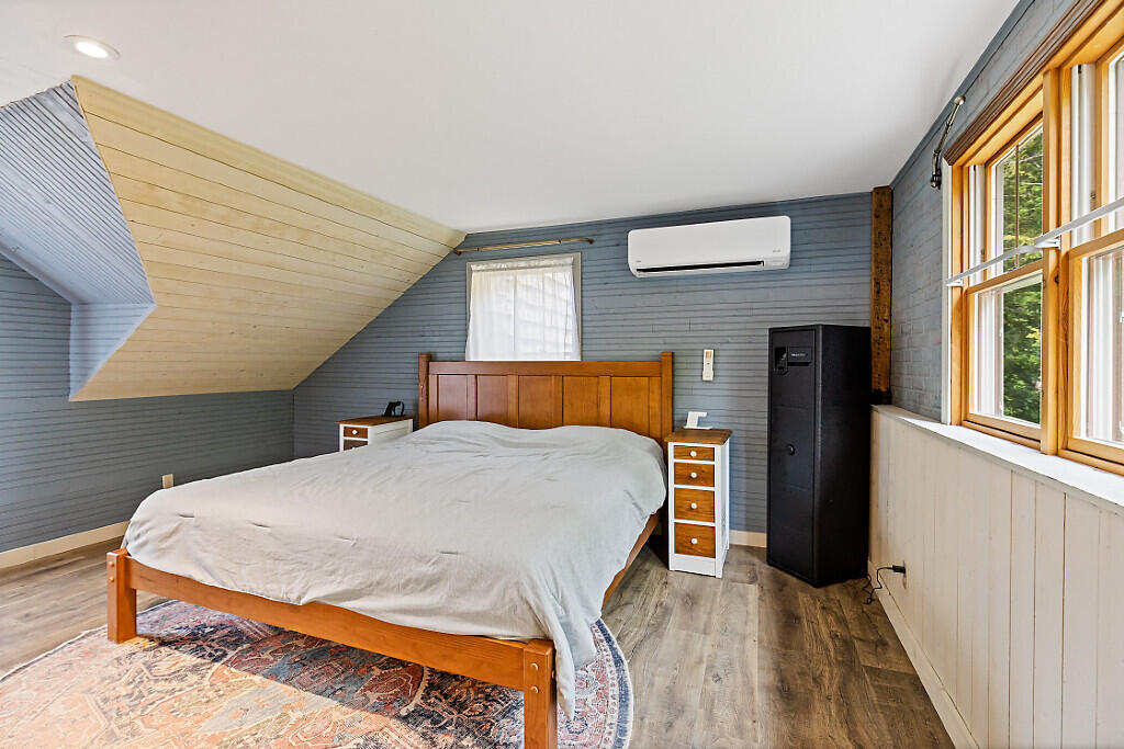 14 South Hatch Hill Road Greene, ME 04236 - Photo 25 of 56 Upstairs primary bedroom