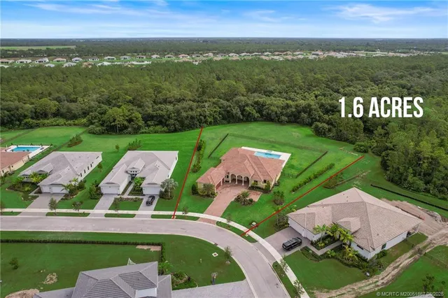 $8,000 | 5286 Southwest Pomegranate Way, Palm City, FL 34990