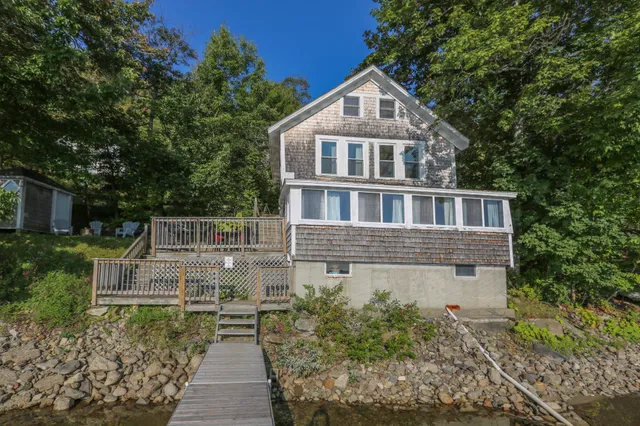 $360,000 | 1295 Swan Lake Avenue, Swanville, ME 04915