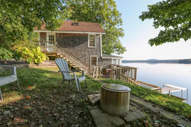 $360,000 | 1295 Swan Lake Avenue, Swanville, ME 04915