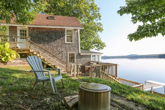 $360,000 | 1295 Swan Lake Avenue, Swanville, ME 04915