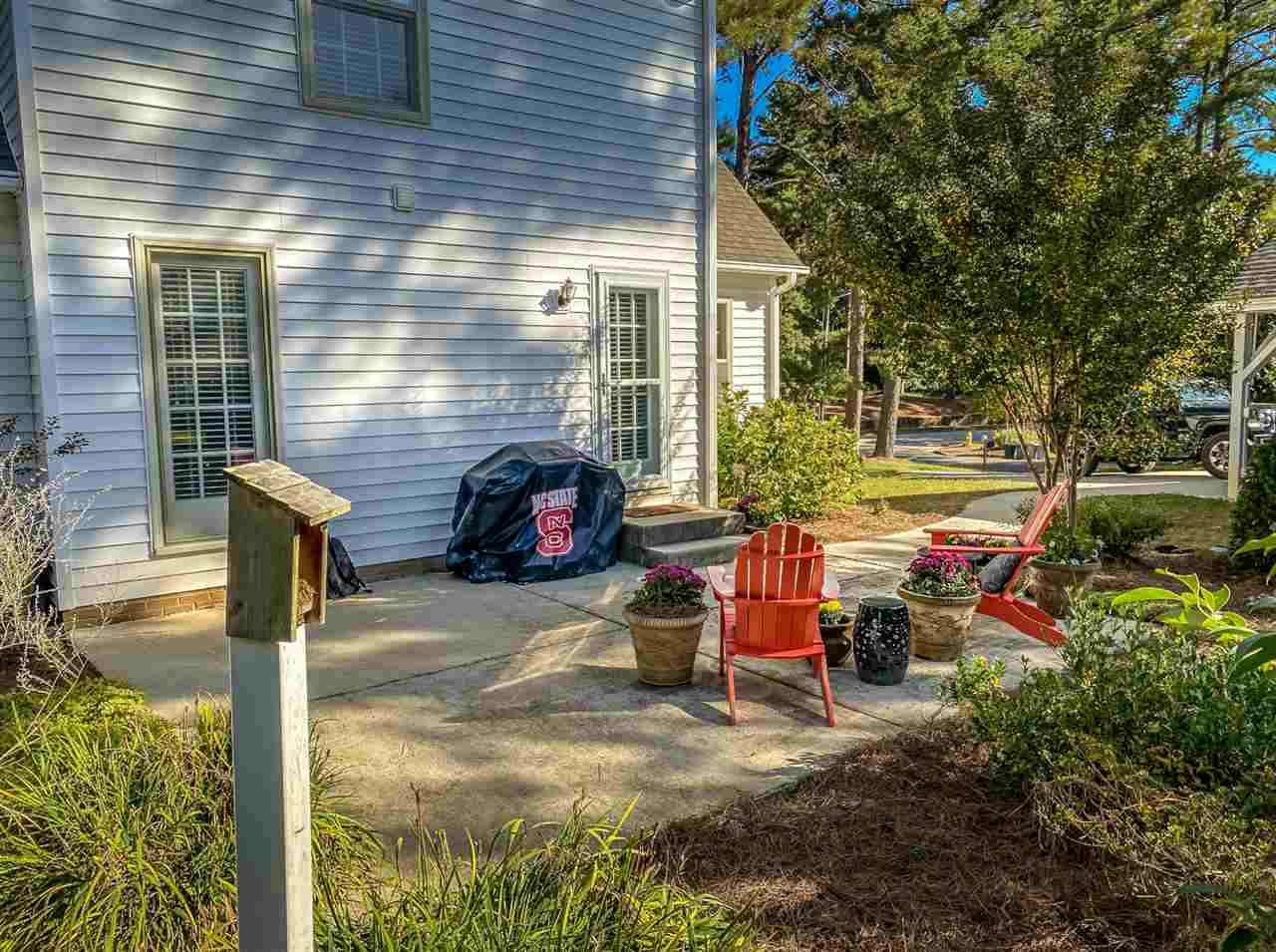 2000 Biddestone Court Raleigh, NC 27612 - Photo 13 of 16 Patio/Deck