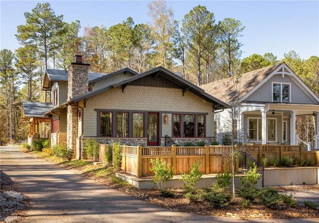 $1,575,000 | 11798 Serenbe Road, Chattahoochee Hills, GA 30263