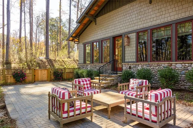 $1,575,000 | 11798 Serenbe Road, Chattahoochee Hills, GA 30263
