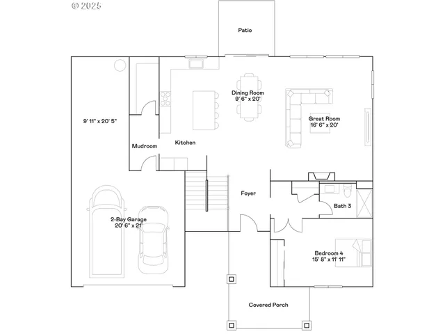 a picture of a bench