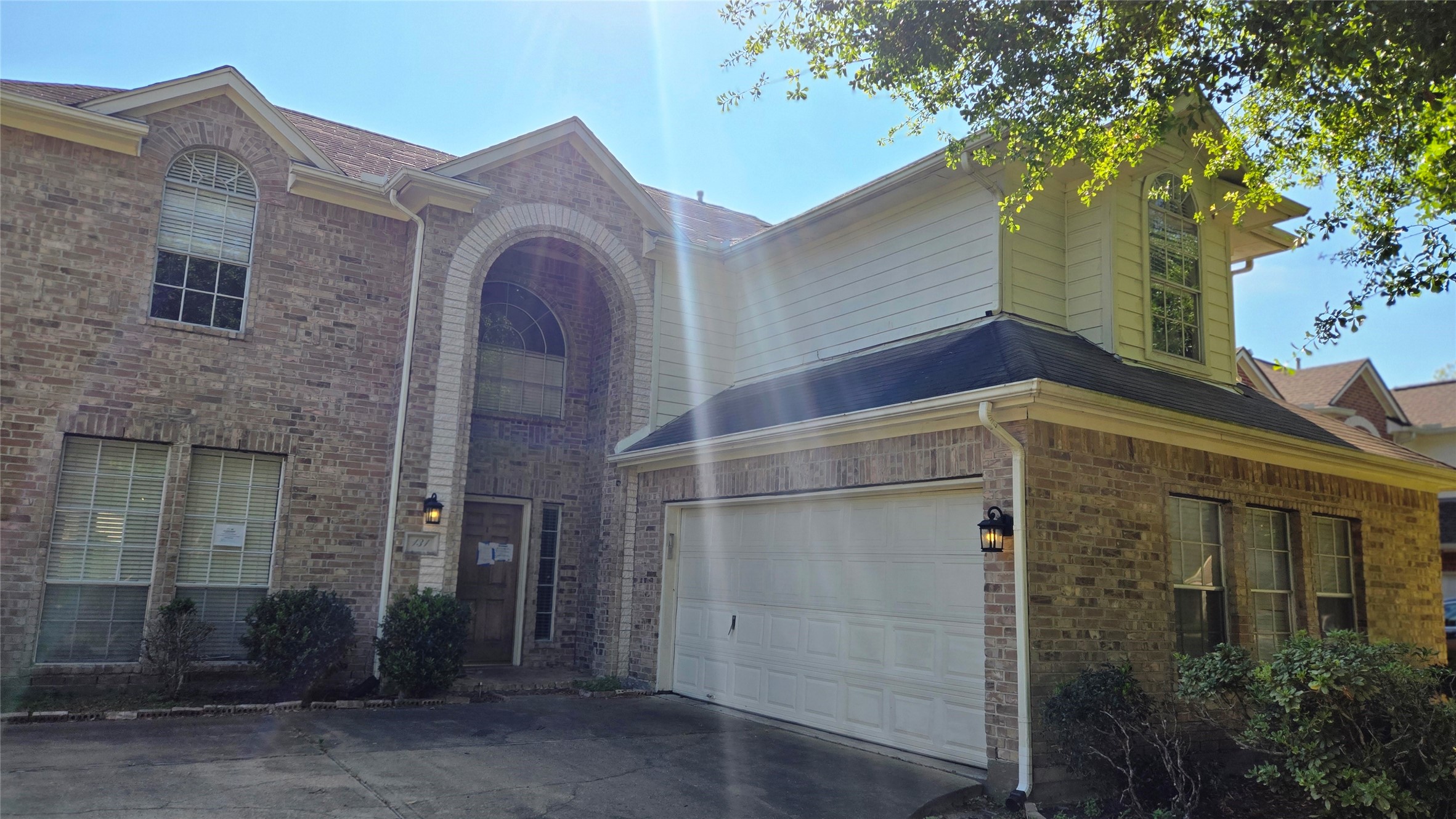 131 Annes Way Stafford, TX 77477 - Photo 3 of 25 a front view of a house