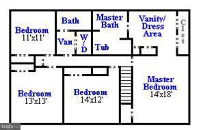 2808 Rifle Ridge Road Oakton, VA 22124 - Photo 27 of 30 Interior (General)