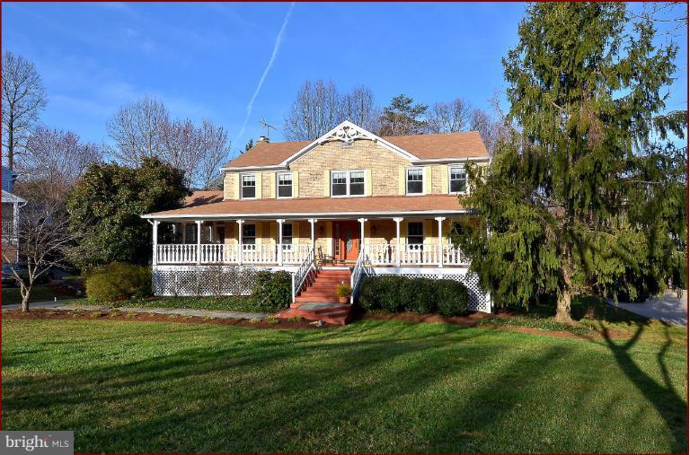 2808 Rifle Ridge Road Oakton, VA 22124 - Photo 30 of 30 Exterior (Main)