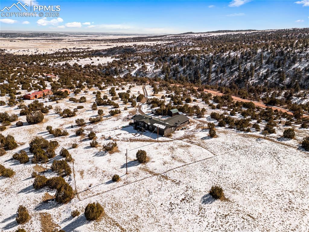 8435 Savage Road Beulah, CO 81023 - Photo 29 of 34