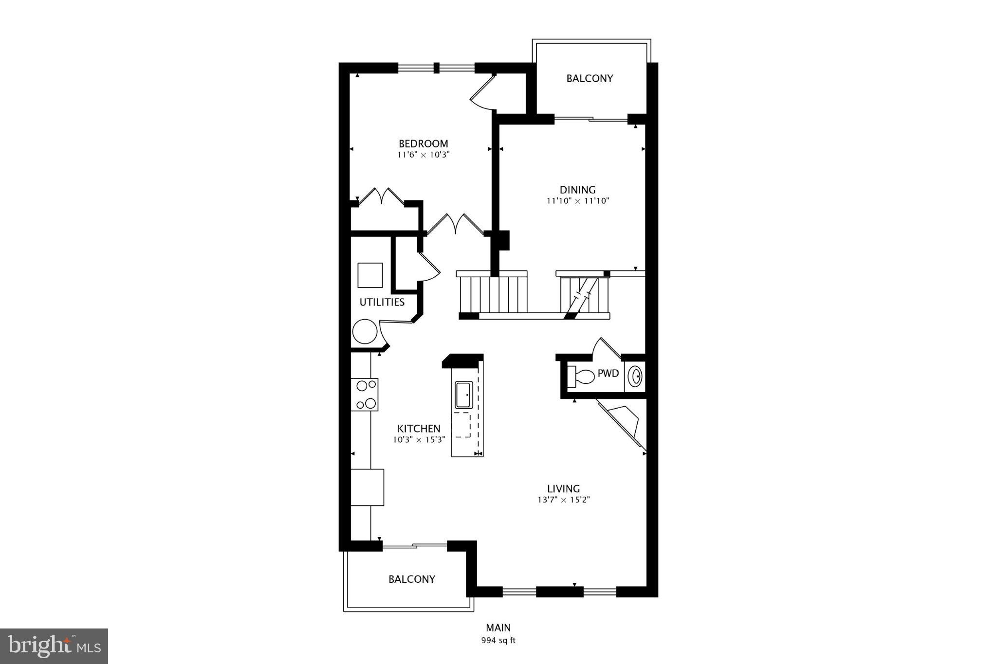11830 Breton Court, Unit 23B Reston, VA 20191 - Photo 42 of 43