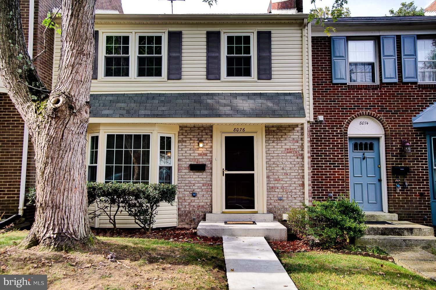 8076 Sleepy View Lane Springfield, VA 22153 - Photo 1 of 19 Exterior (Front)