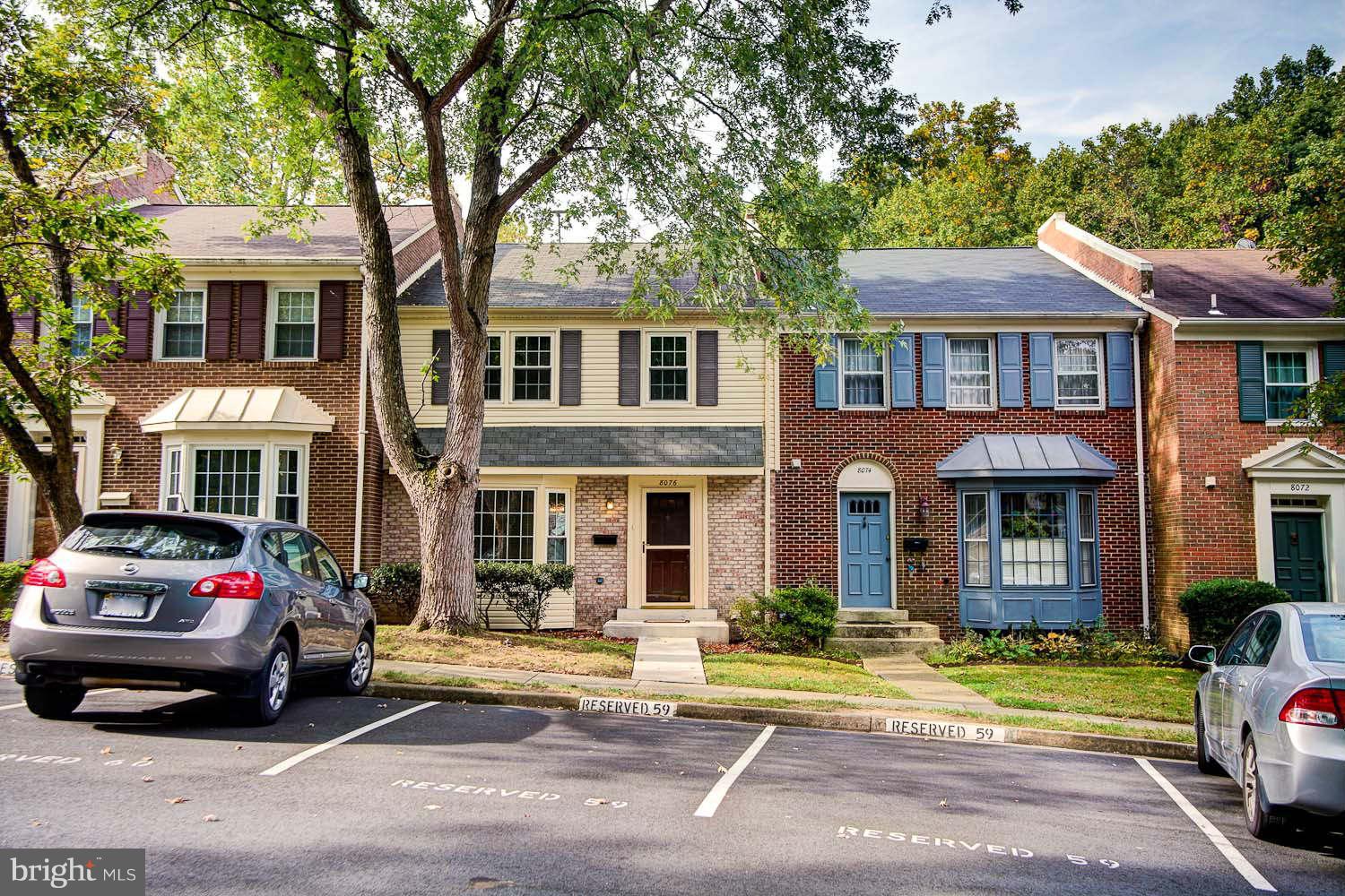 8076 Sleepy View Lane Springfield, VA 22153 - Photo 2 of 19 Exterior (Front)