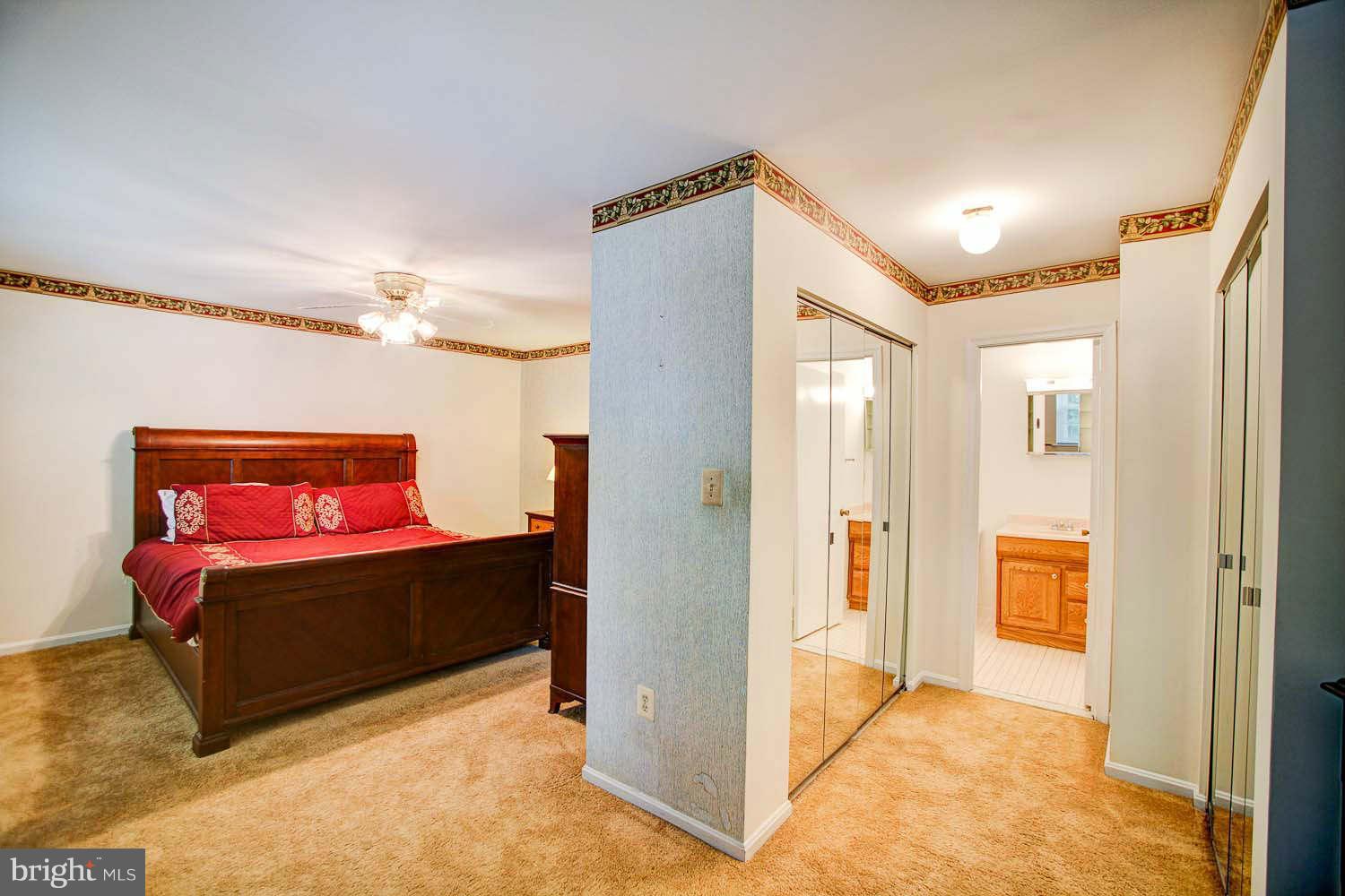 8076 Sleepy View Lane Springfield, VA 22153 - Photo 11 of 19 Bedroom (Master)