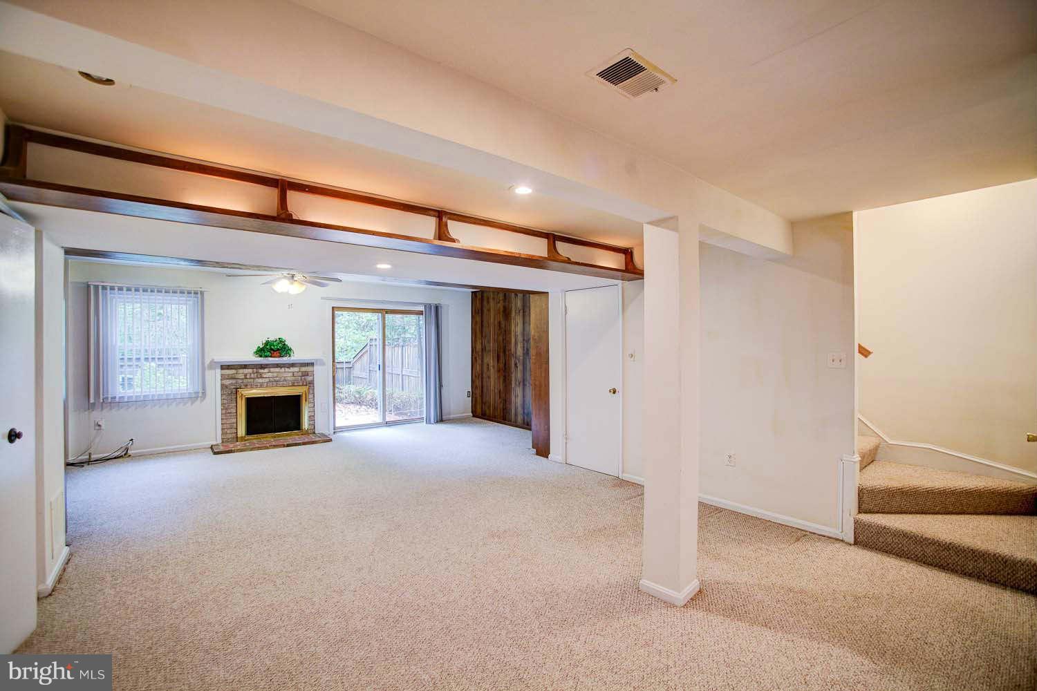 8076 Sleepy View Lane Springfield, VA 22153 - Photo 15 of 19 Basement