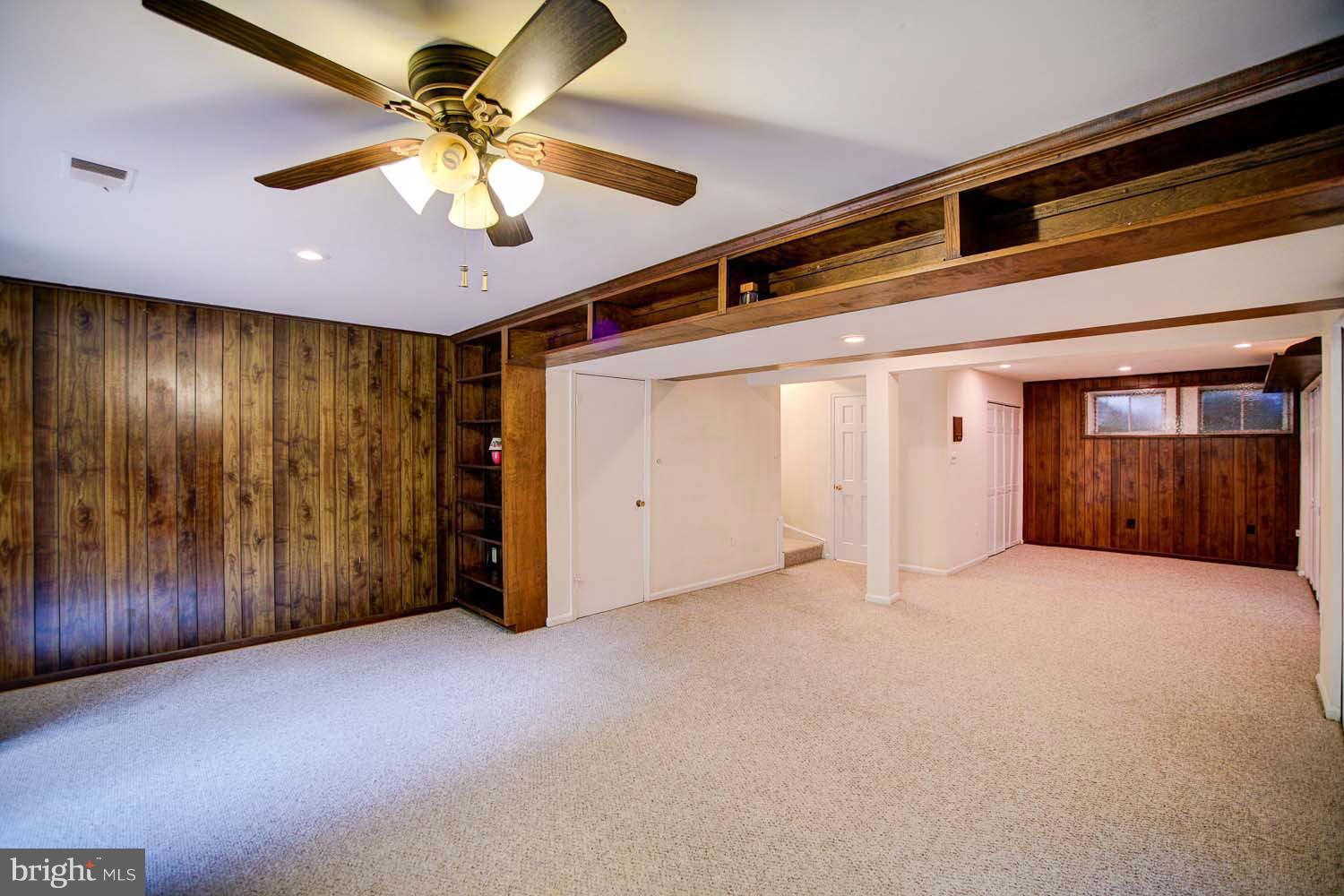 8076 Sleepy View Lane Springfield, VA 22153 - Photo 16 of 19 Basement