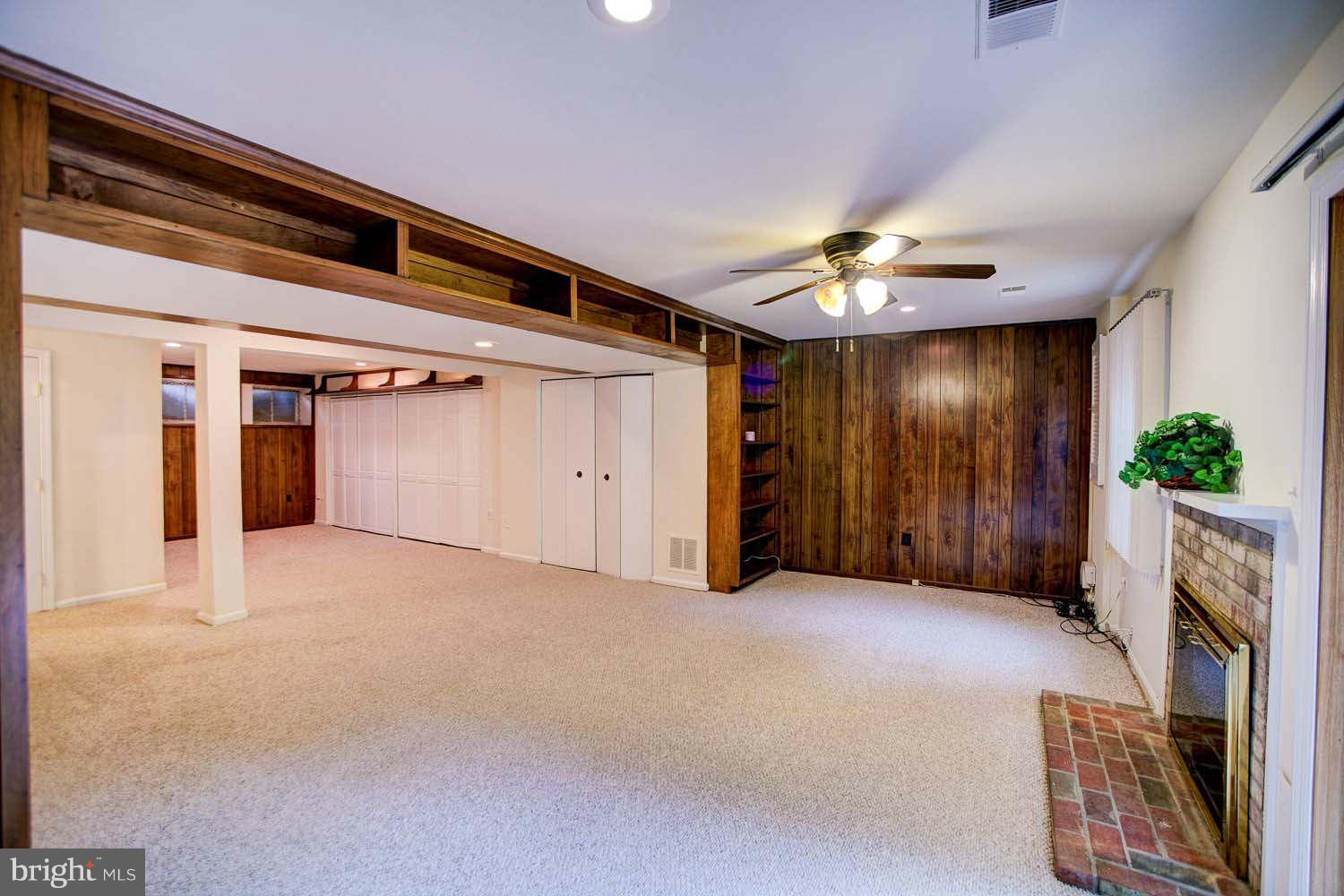 8076 Sleepy View Lane Springfield, VA 22153 - Photo 17 of 19 Basement