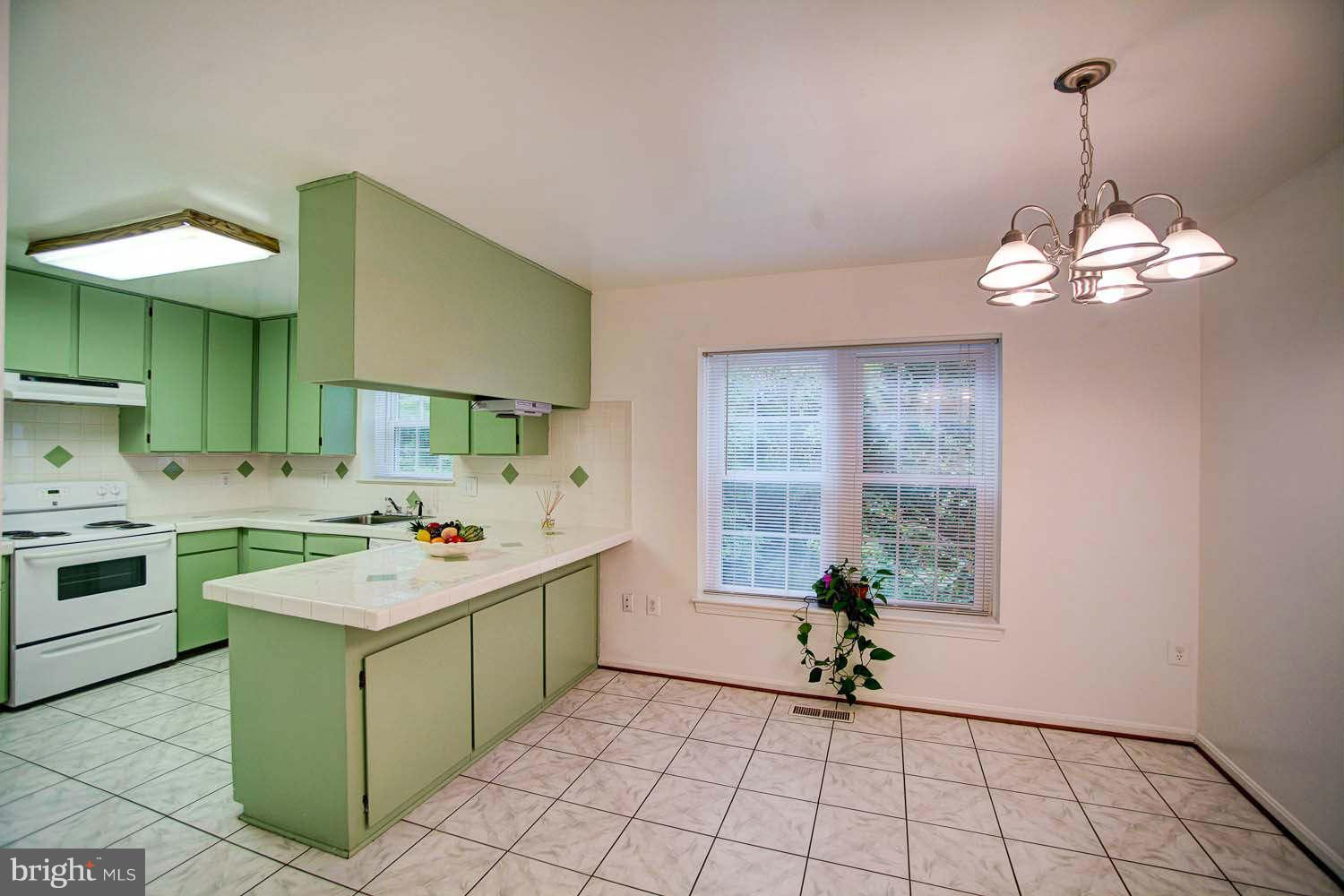 8076 Sleepy View Lane Springfield, VA 22153 - Photo 8 of 19 Kitchen