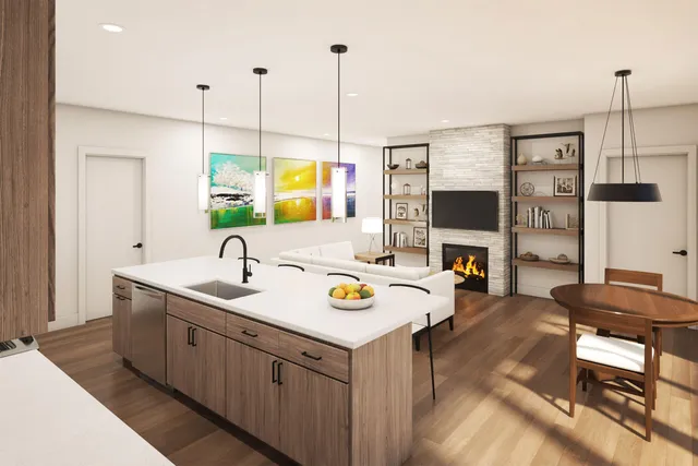 $1,200,000 | 8180 Main Street, Unit 401, Dexter, MI 48130