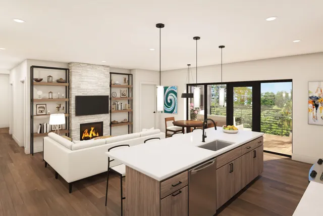 $1,200,000 | 8180 Main Street, Unit 401, Dexter, MI 48130