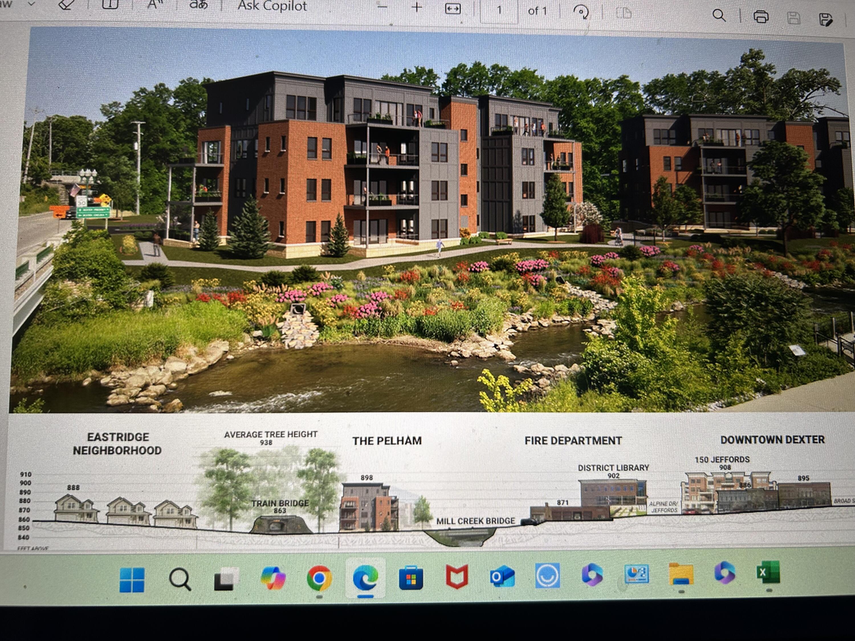 8180 Main Street, Unit 401 Dexter, MI 48130 - Photo 10 of 10 IMG_0731