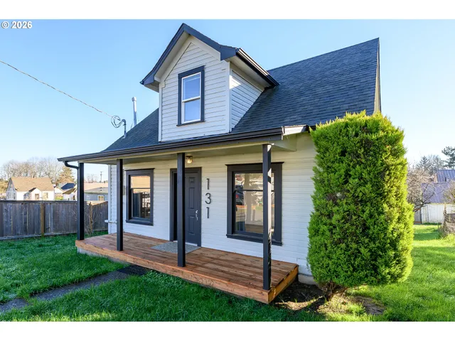 $275,000 | 131 2nd Street, Willamina, OR 97396