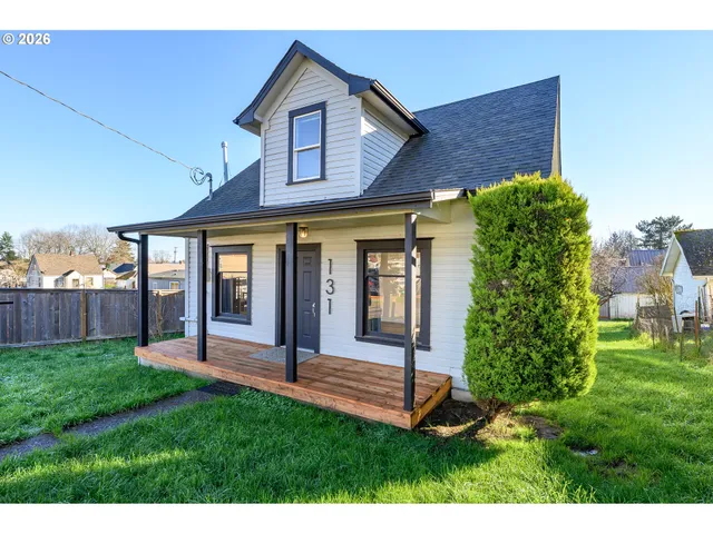 $275,000 | 131 2nd Street, Willamina, OR 97396